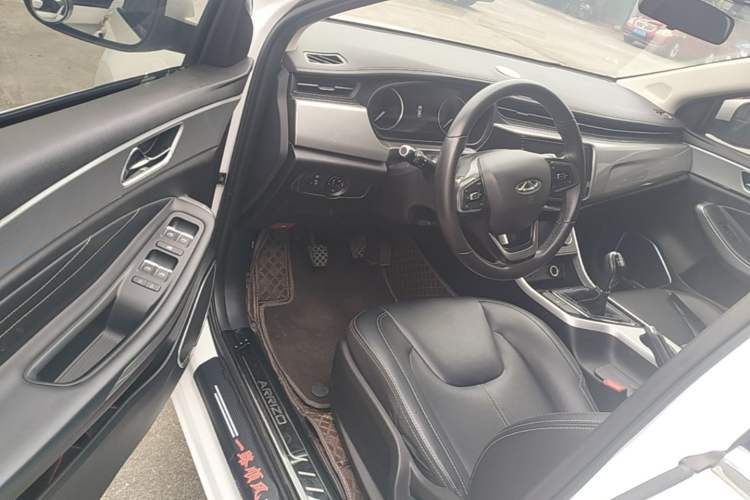 Used Chery Arrizo 5 2019 Facelifted PRO 1.5L Manual Youth Edition China VI Standard Driver Seat
