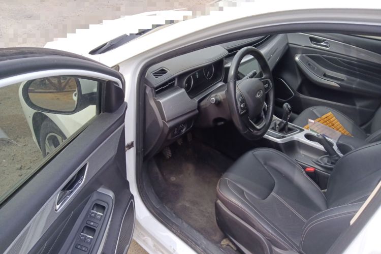 Used Chery Arrizo 5 2019 PRO 1.5L Manual Value Edition China VI Standard Driver Seat