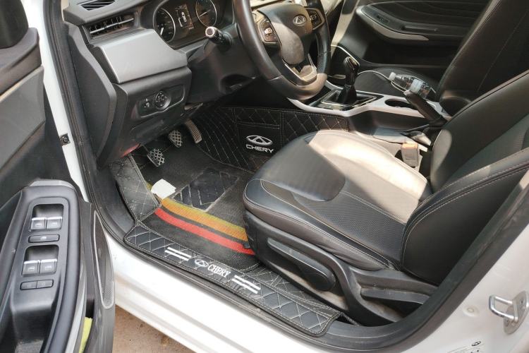 Used Chery Arrizo 5 2019 1.5L Manual Zizai Edition China V Standard Driver Seat
