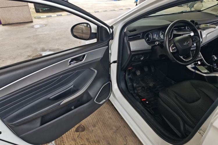 Used Chery Arrizo 5 2019 Facelifted PRO 1.5L Manual Youth Edition China VI Standard Driver Seat