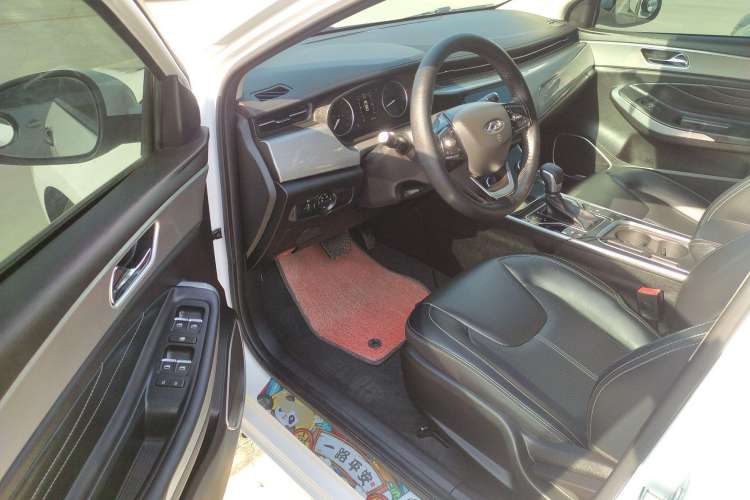 Used Chery Arrizo 5 2019 Revised PRO 1.5L CVT Youth Edition China VI Standard Driver Seat