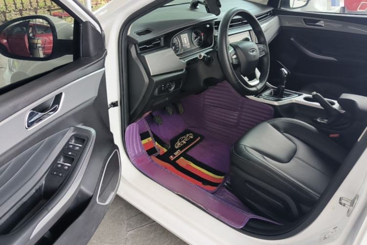 Used Chery Arrizo 5 2019 1.5L Manual New Zizai Edition China V Standard Driver Seat