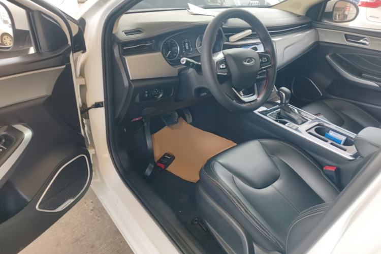 Used Chery Arrizo 5 2019 Revised PRO 1.5L CVT Youth Edition China VI Standard Driver Seat