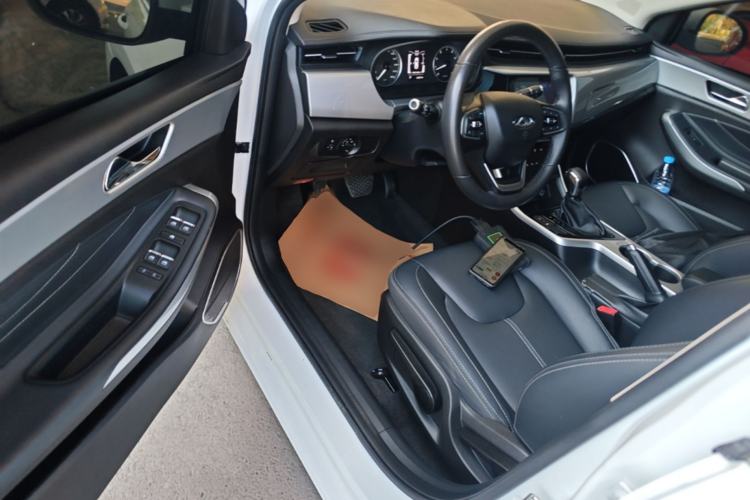 Used Chery Arrizo 5 2019 1.5L CVT Zizai Edition China V Standard Driver Seat