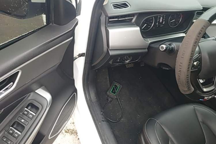 Used Chery Arrizo 5 2019 Revised PRO 1.5L CVT Youth Edition China VI Standard Driver Seat