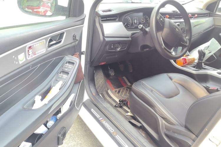 Used Chery Arrizo 5 2019 PRO 1.5L Manual Value Edition China VI Standard Driver Seat