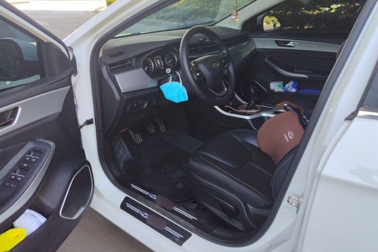 Used Chery Arrizo 5 2019 1.5L Manual New Zizai Edition China VI Driver Seat