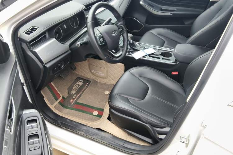 Used Chery Arrizo 5 2019 PRO 1.5L CVT Zizai Edition China VI Driver Seat