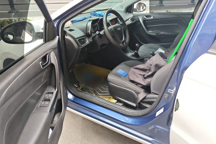 Used Chery Arrizo 5 2019 PRO 1.5L Manual Value Edition China VI Standard Driver Seat