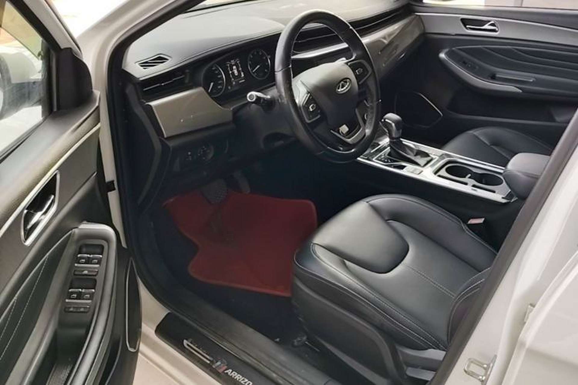 Used Chery Arrizo 5 2019 Revised PRO 1.5L CVT Youth Edition China VI Standard Driver Seat