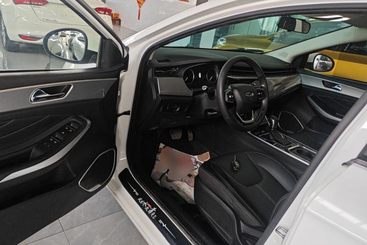 Used Chery Arrizo 5 2019 Revised PRO 1.5L CVT Youth Edition China VI Standard Driver Seat