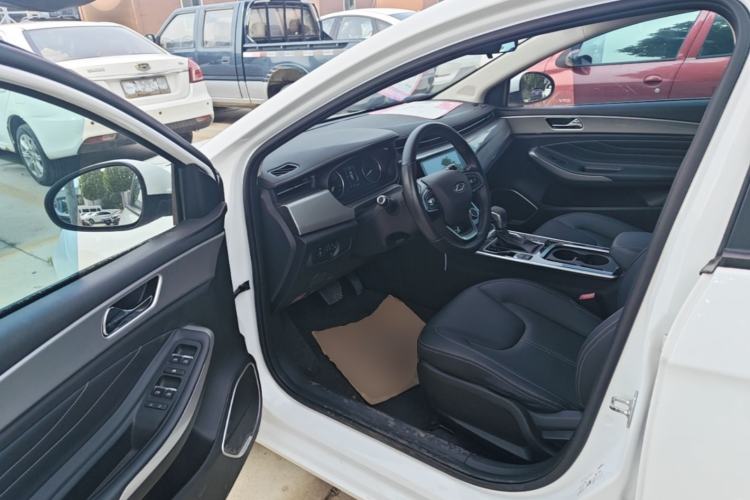 Used Chery Arrizo 5 2019 Revised PRO 1.5L CVT Youth Edition China VI Standard Driver Seat