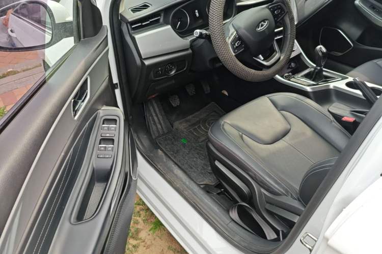 Used Chery Arrizo 5 2019 1.5L Manual Zizai Edition China V Standard Driver Seat