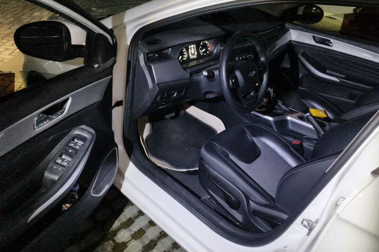 Used Chery Arrizo 5  Driver Seat