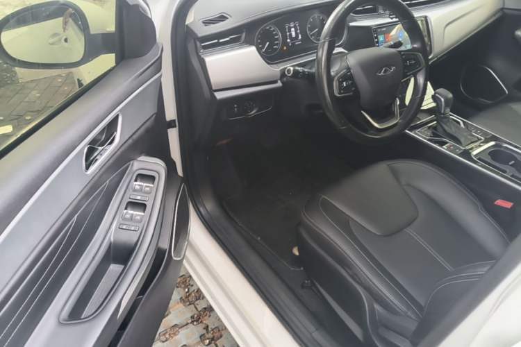 Used Chery Arrizo 5 2019 Revised PRO 1.5L CVT Youth Edition China VI Standard Driver Seat