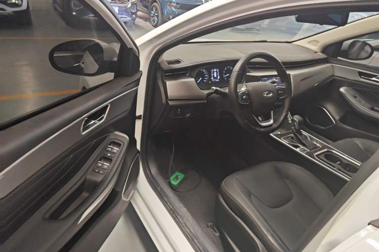 Used Chery Arrizo 5 2019 Revised PRO 1.5L CVT Youth Edition China VI Standard Driver Seat