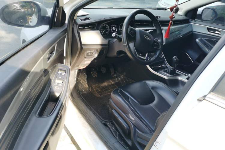 Used Chery Arrizo 5 2019 1.5L Manual Zizai Edition China V Standard Driver Seat