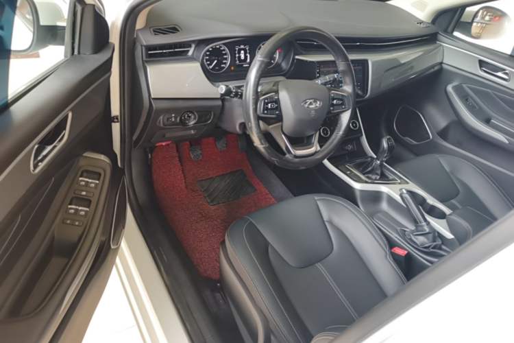 Used Chery Arrizo 5 2019 Facelifted PRO 1.5L Manual Youth Edition China VI Standard Driver Seat
