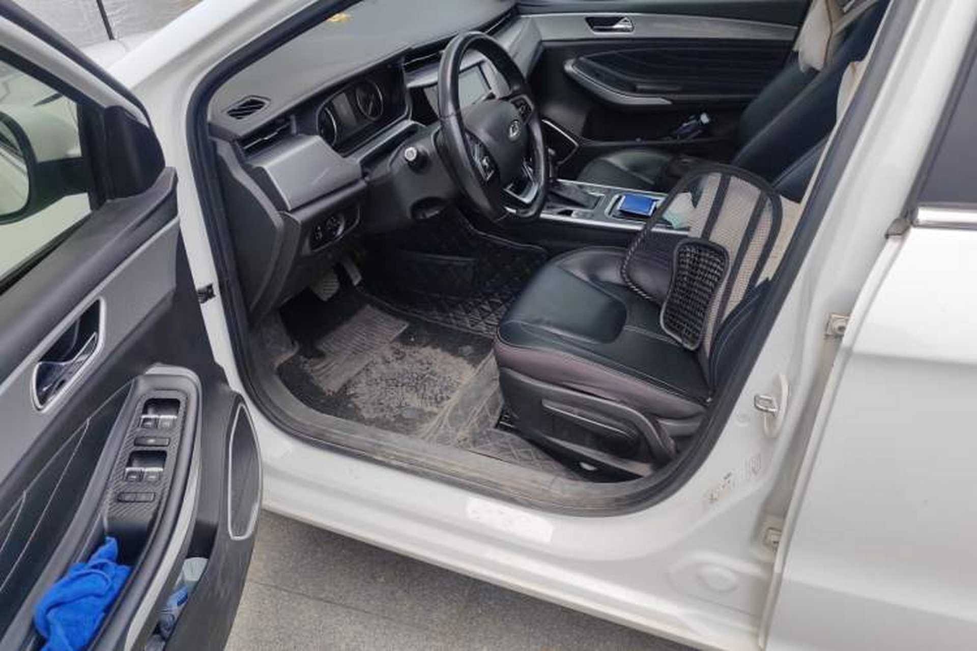 Used Chery Arrizo 5 2019 PRO 1.5L CVT Zizai Edition China VI Driver Seat