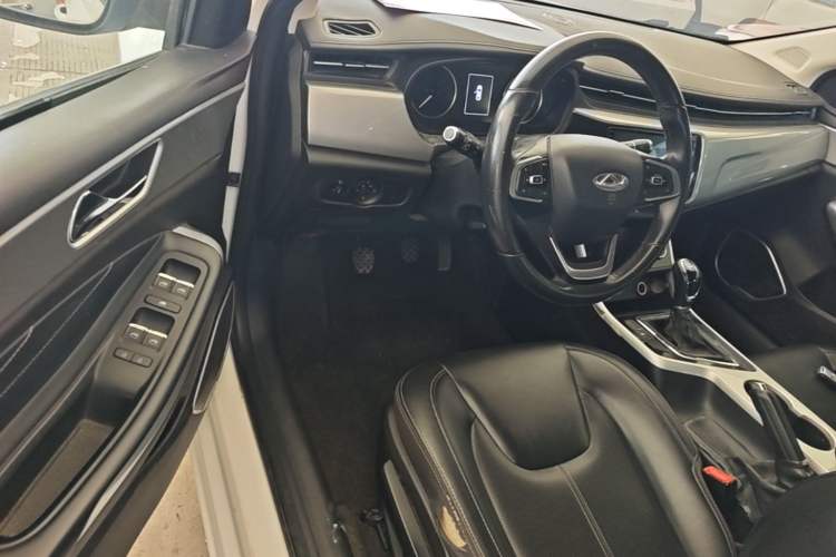 Used Chery Arrizo 5 2019 1.5L Manual New Youth Edition China VI Standard Driver Seat