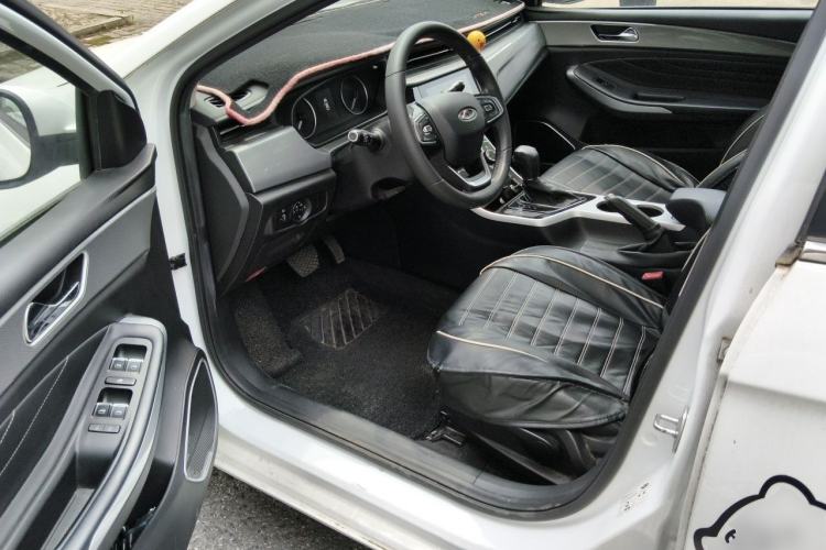 Used Chery Arrizo 5 2019 1.5L CVT Zizai Edition China V Standard Driver Seat
