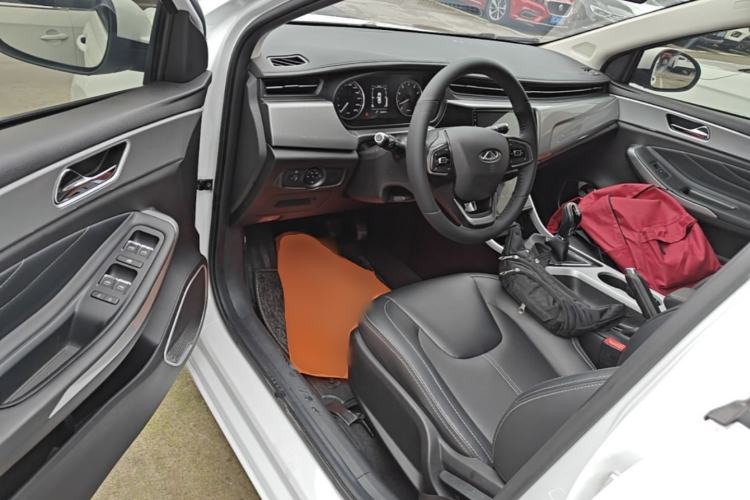 Used Chery Arrizo 5 2019 Facelifted PRO 1.5L Manual Youth Edition China VI Standard Driver Seat