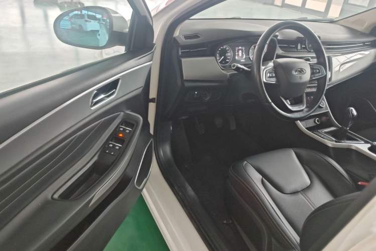 Used Chery Arrizo 5 2019 Facelifted PRO 1.5L Manual Youth Edition China VI Standard Driver Seat