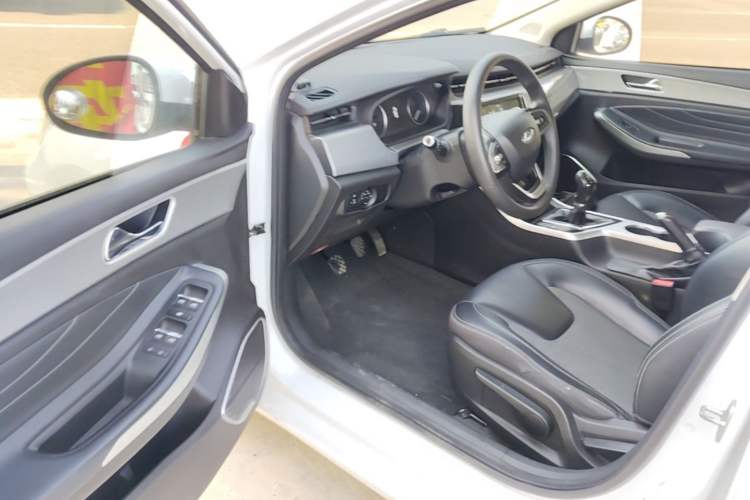 Used Chery Arrizo 5 2019 1.5L Manual Youth Edition China V Standard Driver Seat