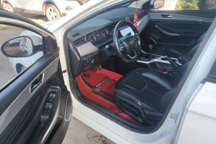Used Chery Arrizo 5 2019 PRO 1.5L Manual Youth Edition China VI compliant Driver Seat