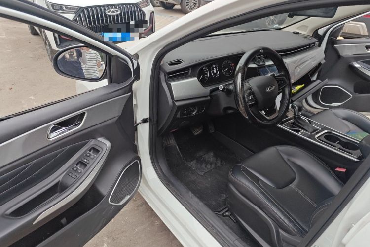 Used Chery Arrizo 5 2019 Revised PRO 1.5L CVT Youth Edition China VI Standard Driver Seat
