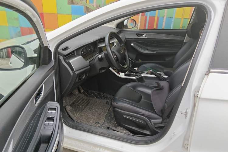 Used Chery Arrizo 5 2019 1.5L CVT Zizai Edition China V Standard Driver Seat