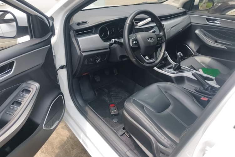 Used Chery Arrizo 5 2019 Facelifted PRO 1.5L Manual Youth Edition China VI Standard Driver Seat