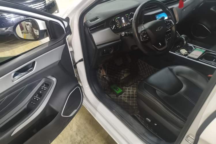 Used Chery Arrizo 5 2019 PRO 1.5L CVT Active Edition China VI Driver Seat