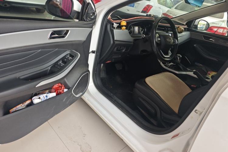 Used Chery Arrizo 5 2019 1.5L CVT Zizai Edition China V Standard Driver Seat