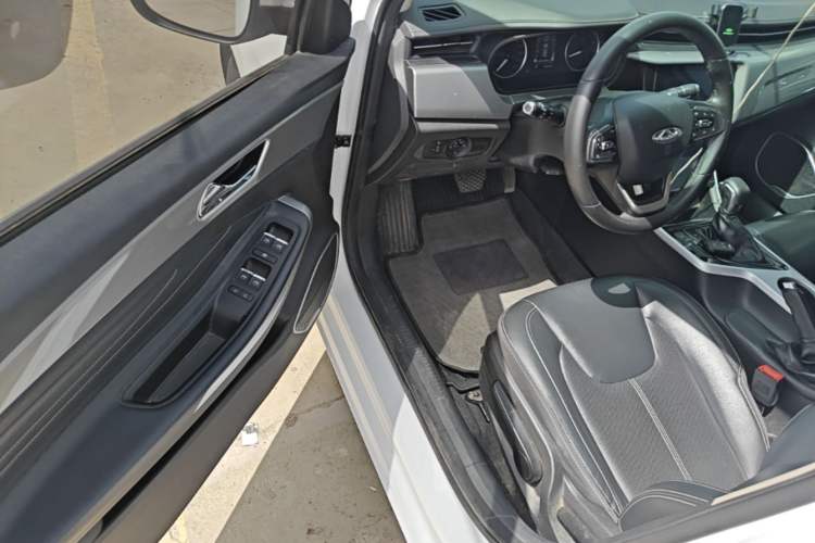 Used Chery Arrizo 5 2019 1.5L CVT Zizai Edition China V Standard Driver Seat