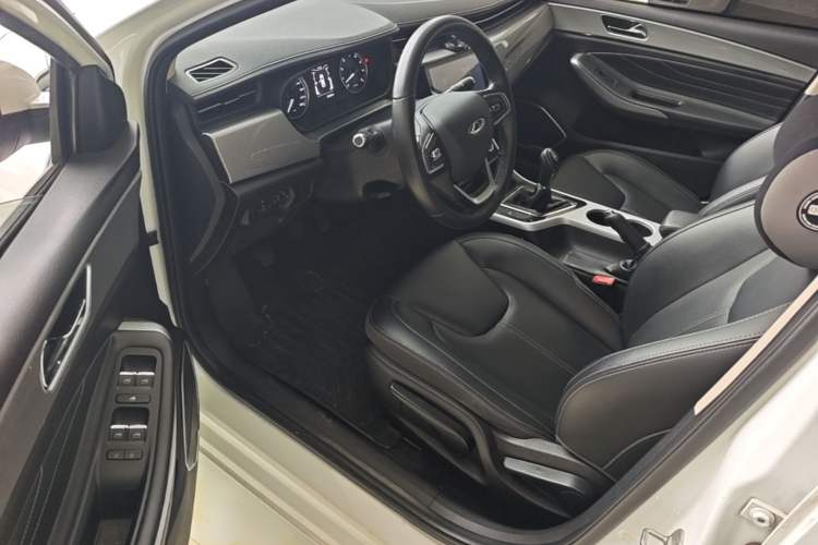 Used Chery Arrizo 5 2019 PRO 1.5L Manual Youth Edition China VI compliant Driver Seat