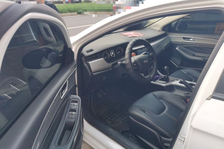 Used Chery Arrizo 5 2019 Facelifted PRO 1.5L Manual Youth Edition China VI Standard Driver Seat