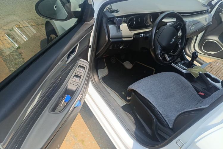 Used Chery Arrizo 5 2019 Facelifted PRO 1.5L Manual Youth Edition China VI Standard Driver Seat