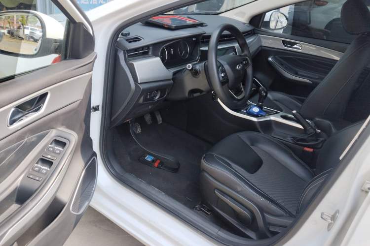 Used Chery Arrizo 5 2019 1.5L Manual Youth Edition China V Standard Driver Seat