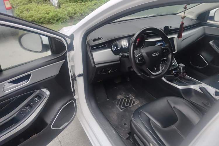 Used Chery Arrizo 5 2019 1.5L CVT Zizai Edition China V Standard Driver Seat