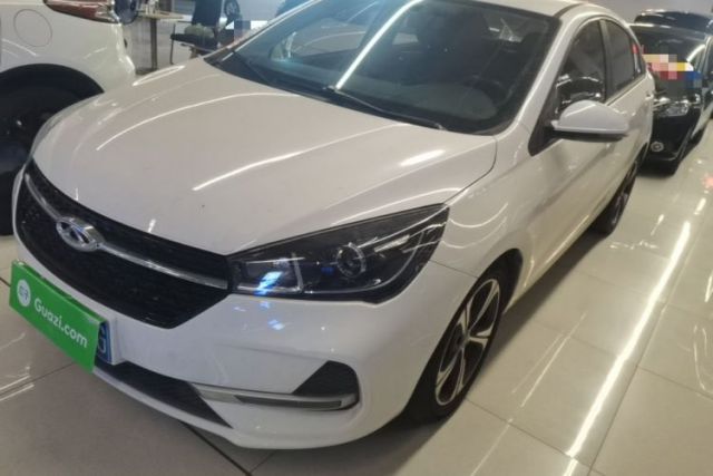 Used Chery Arrizo 5 2019 Revised PRO 1.5L CVT Youth Edition China VI Standard