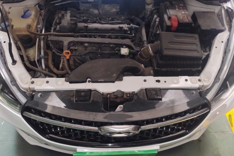 Used Chery Arrizo 5 2019 1.5L Manual New Youth Edition China VI Standard Engine Bay