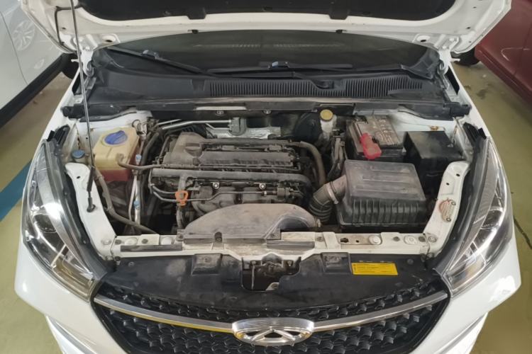Used Chery Arrizo 5 2019 1.5L CVT Youth Edition China V Standard Engine Bay