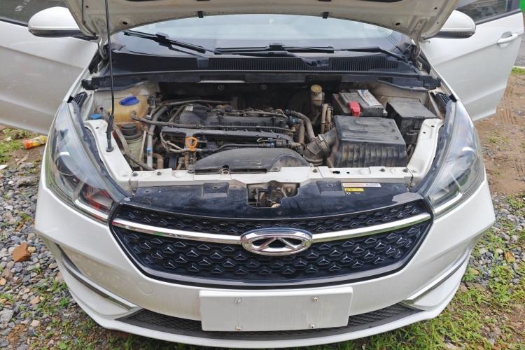 Used Chery Arrizo 5 2019 Facelifted PRO 1.5L Manual Youth Edition China VI Standard Engine Bay