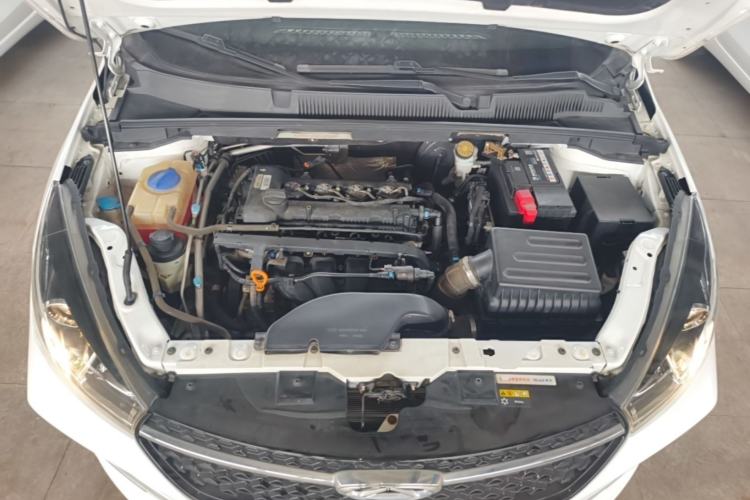Used Chery Arrizo 5 2019 1.5L Manual New Zizai Edition China VI Engine Bay