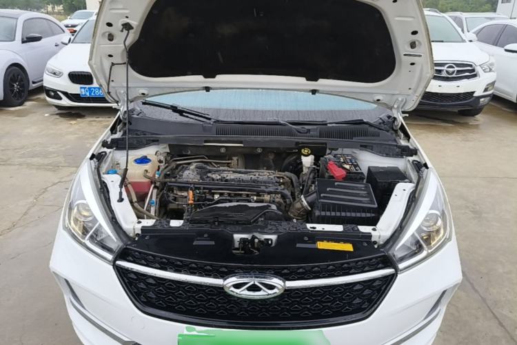 Used Chery Arrizo 5 2019 1.5L CVT Youth Edition China V Standard Engine Bay