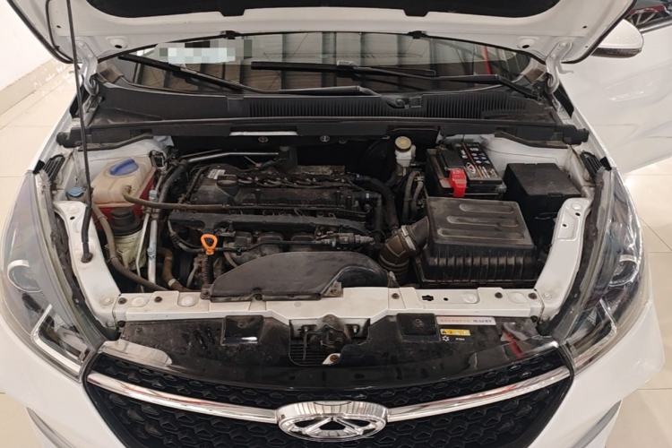Used Chery Arrizo 5 2019 PRO 1.5L Manual Comfort Edition China VI Engine Bay