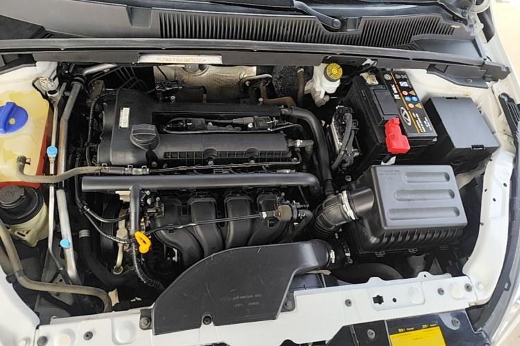 Used Chery Arrizo 5 2019 1.5L Manual Youth Edition China V Standard Engine Bay