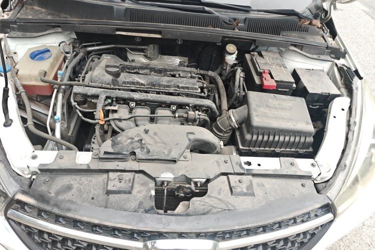 Used Chery Arrizo 5 2019 1.5L CVT Zizai Edition China V Standard Engine Bay