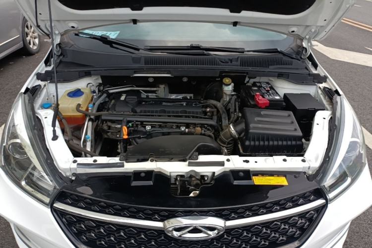 Used Chery Arrizo 5 2019 1.5L CVT Zizai Edition China V Standard Engine Bay